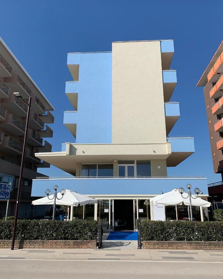 Hotel Croce Del Sud Rimini Esterno foto