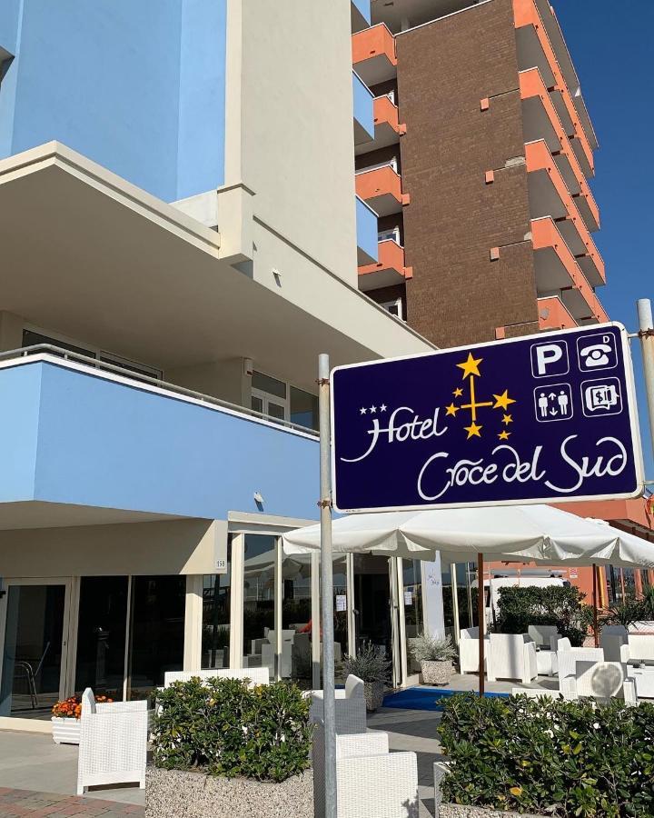Hotel Croce Del Sud Rimini Esterno foto