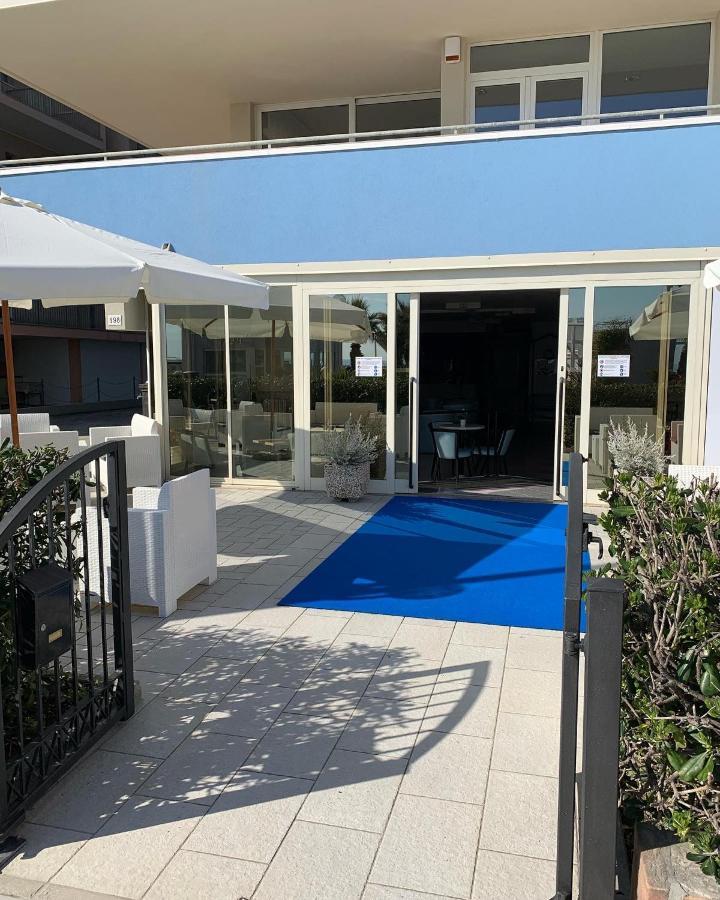 Hotel Croce Del Sud Rimini Esterno foto