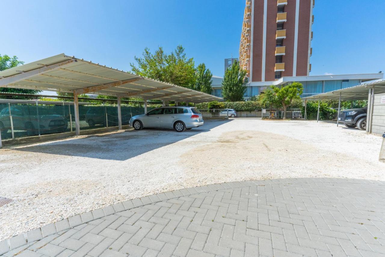 Hotel Croce Del Sud Rimini Esterno foto