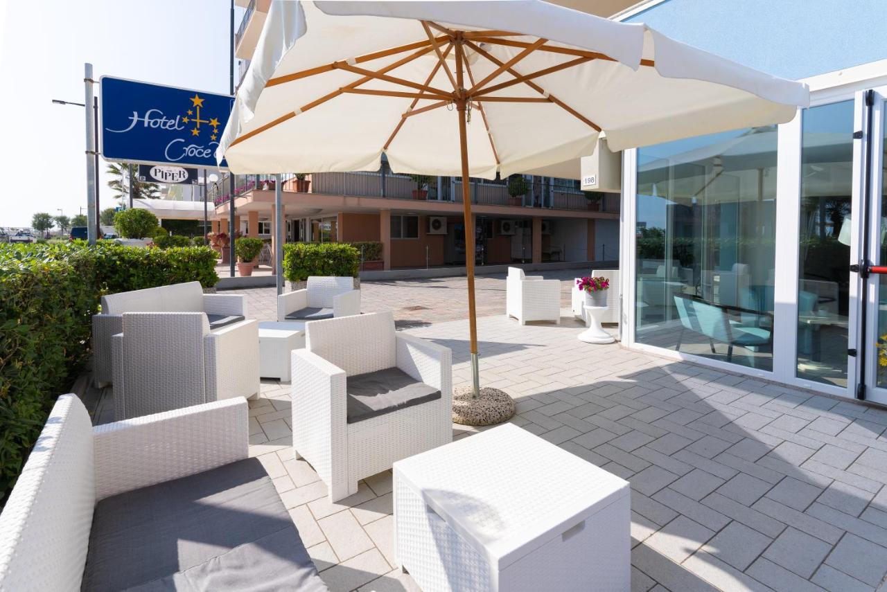 Hotel Croce Del Sud Rimini Esterno foto