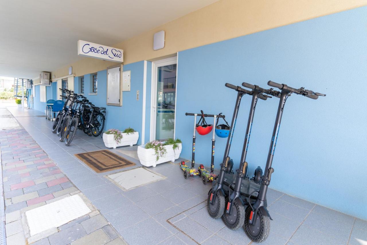 Hotel Croce Del Sud Rimini Esterno foto