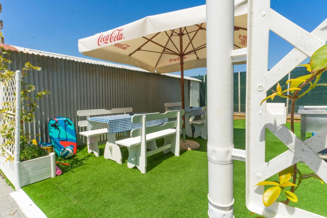 Hotel Croce Del Sud Rimini Esterno foto
