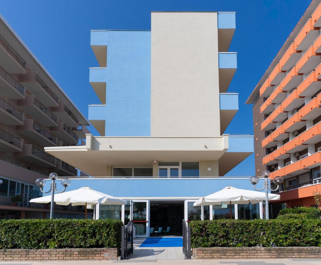 Hotel Croce Del Sud Rimini Esterno foto