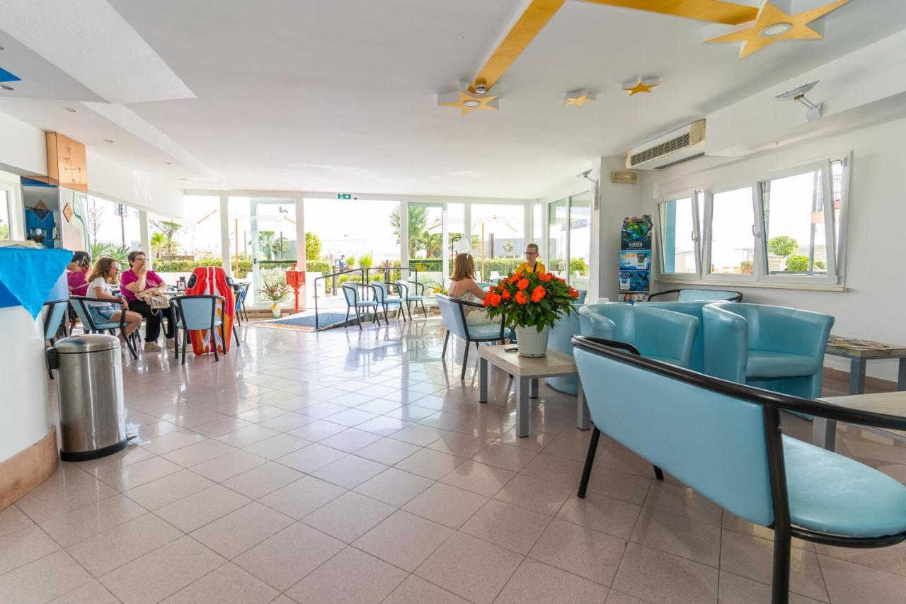 Hotel Croce Del Sud Rimini Esterno foto