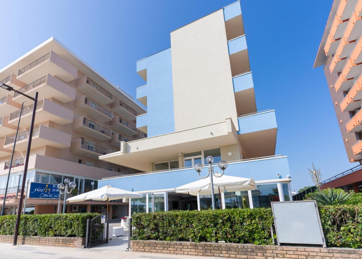 Hotel Croce Del Sud Rimini Esterno foto