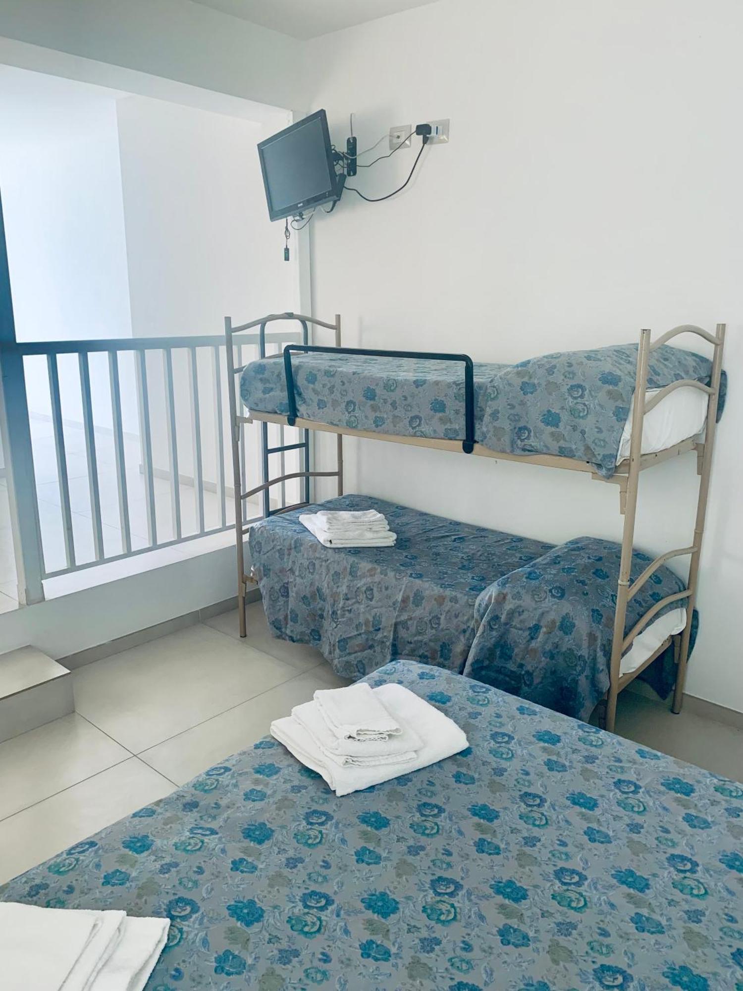 Hotel Croce Del Sud Rimini Esterno foto